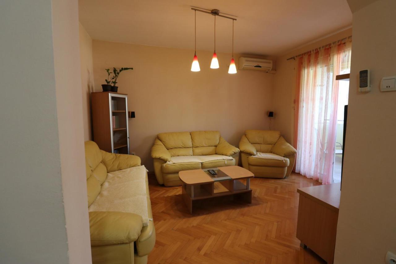 Apartment Nina Kotor Buitenkant foto