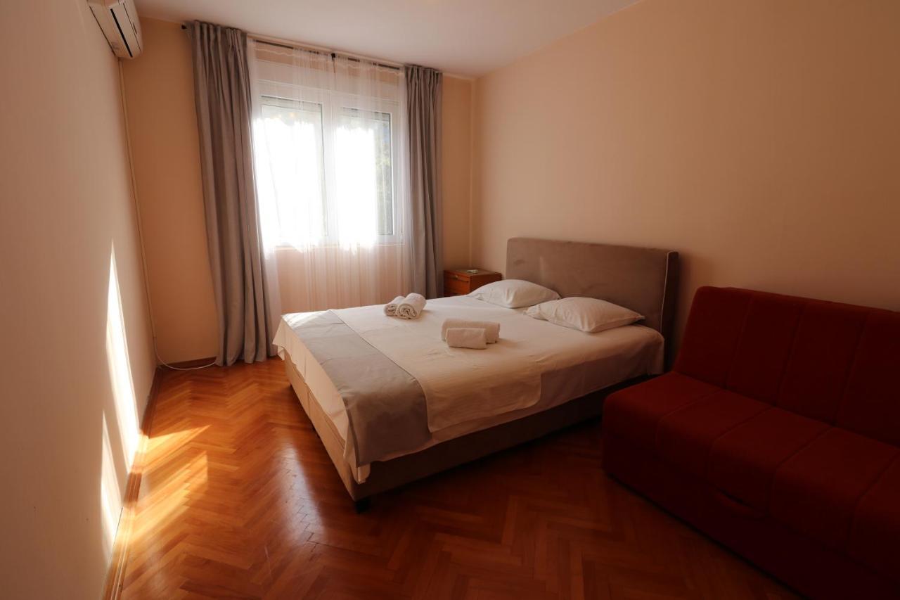 Apartment Nina Kotor Buitenkant foto