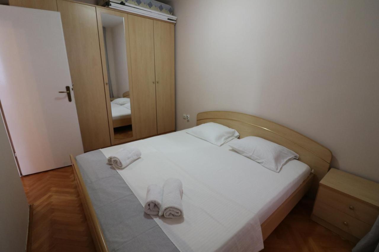 Apartment Nina Kotor Buitenkant foto