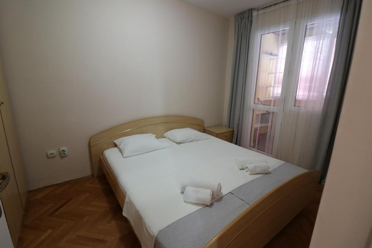 Apartment Nina Kotor Buitenkant foto